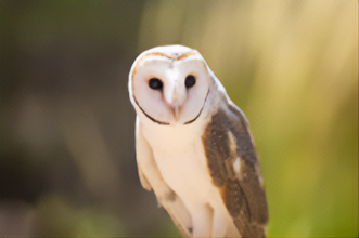 Barn owl